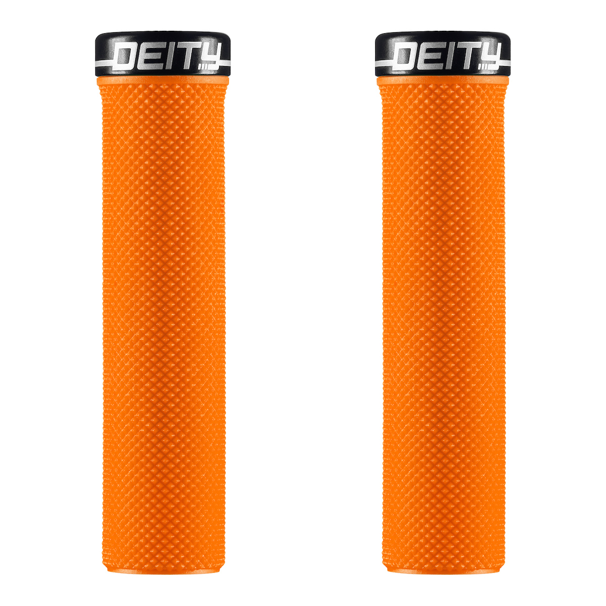 Deity Slimfit Grips, Orange