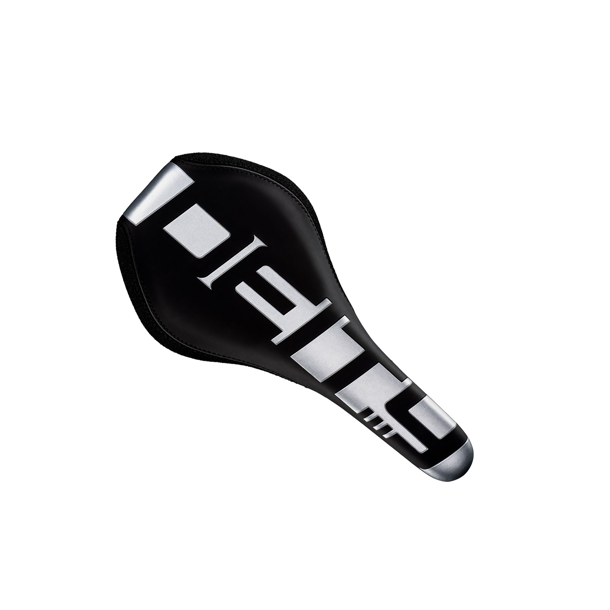Deity Speedtrap All Mountain Saddle, CrMo, Chrome
