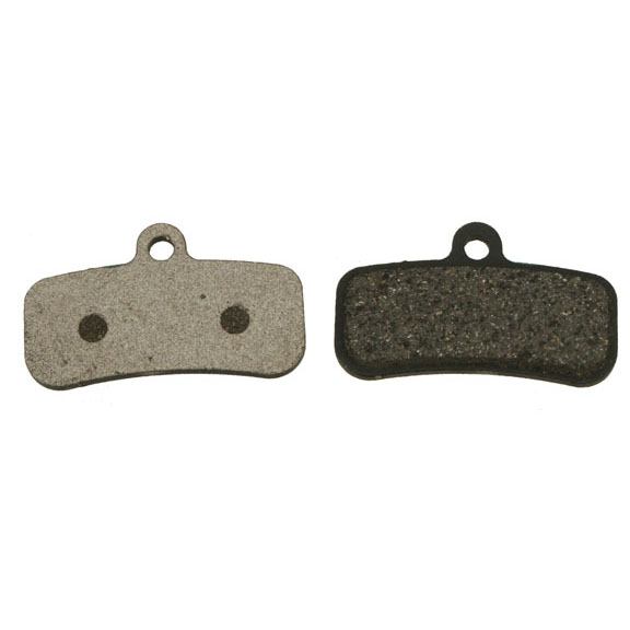 EBC Brakes Shimano (D-type 4-piston) Pads,TRP Quadiem, Green