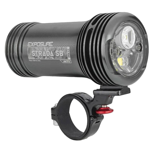 Exposure Lights Strada Mk12 Aktiv Super Bright Cordless Light System