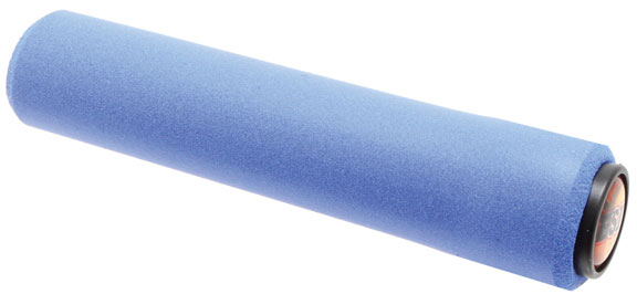 ESI grips MTB Racer's Edge Silicone Grips, Blue