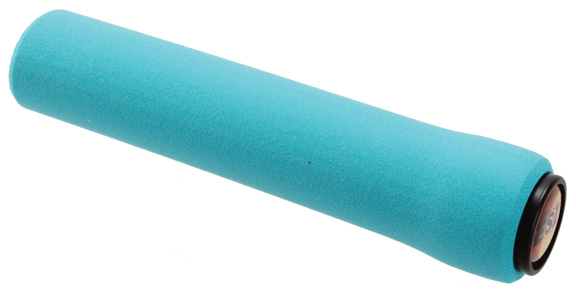 ESI grips MTB Chunky Silicone Grips, Aqua