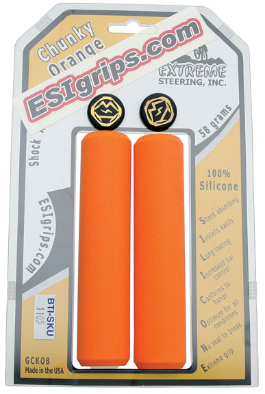 esi grips yellow