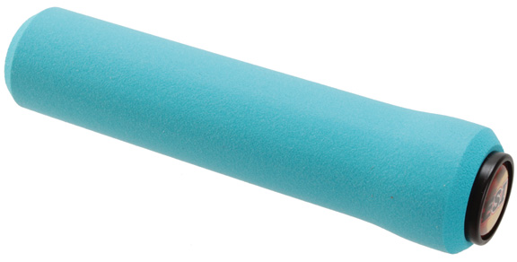 ESI grips MTB Racer's Edge Silicone Grips, Aqua