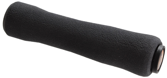 ESI grips MTB Fit XC Silicone Grips, Black