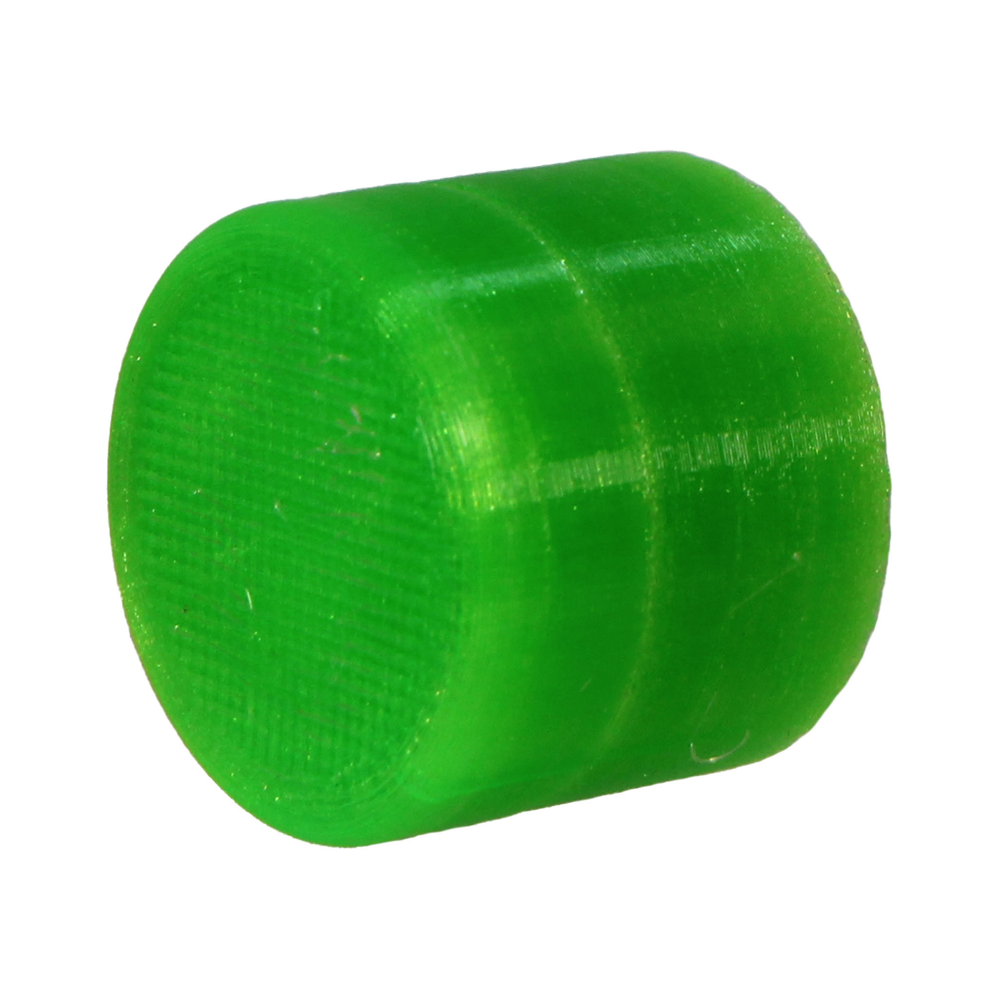 Elevation Wheel Co Replacement Head for Park HMR-2 Shop Hammer, Green