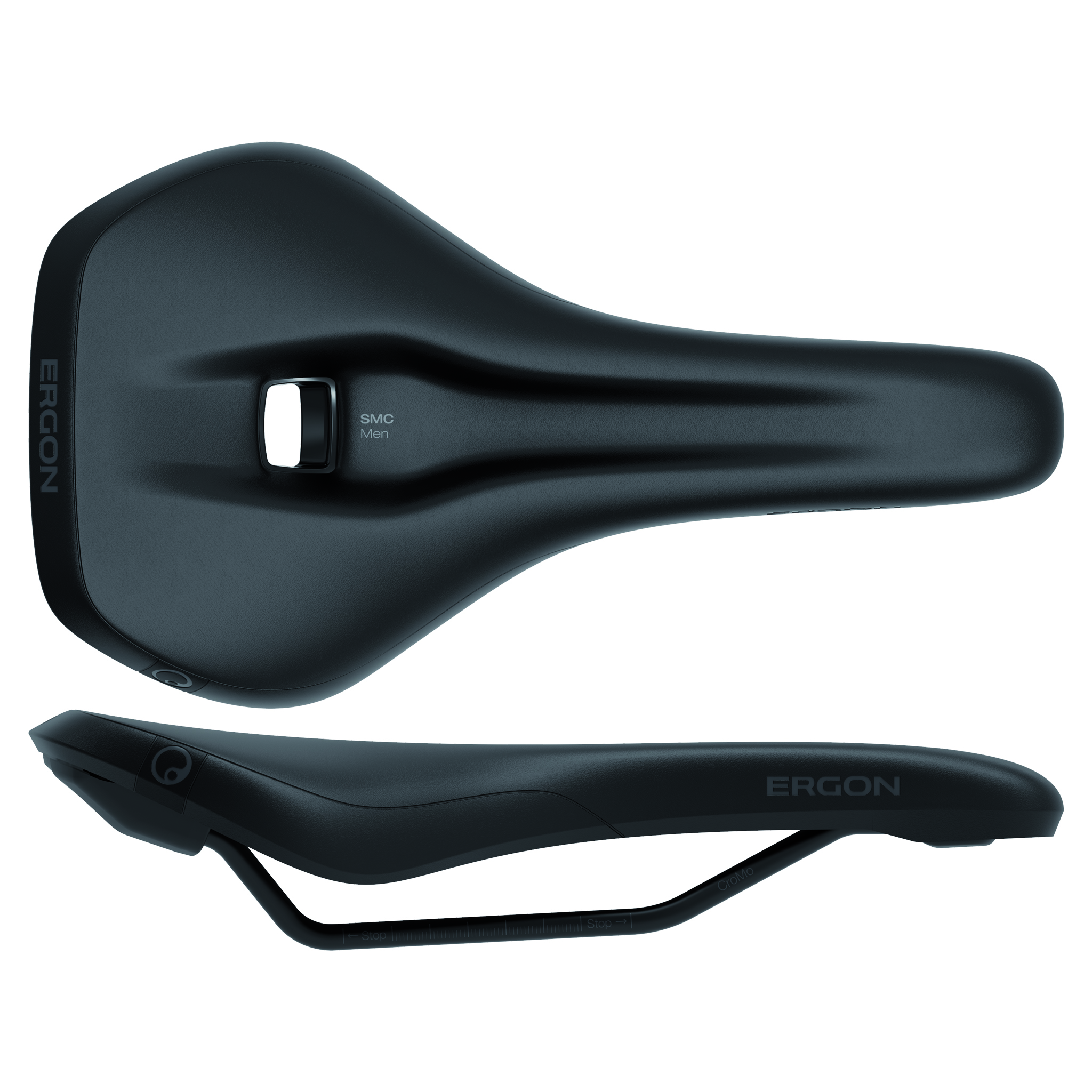 Ergon smc men's saddle clearance