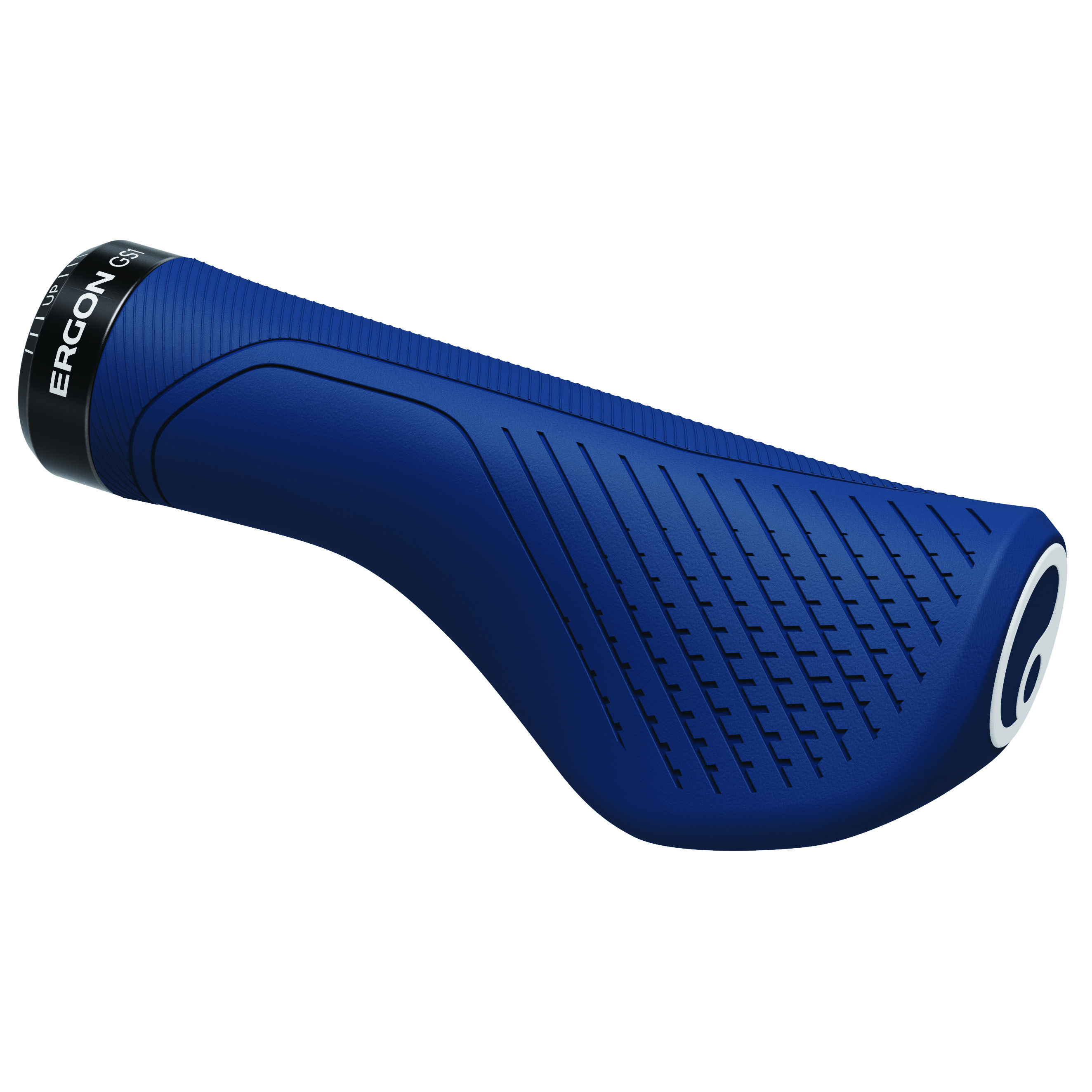 Ergon GS1 Evo Grips, Small, Nightride Blue