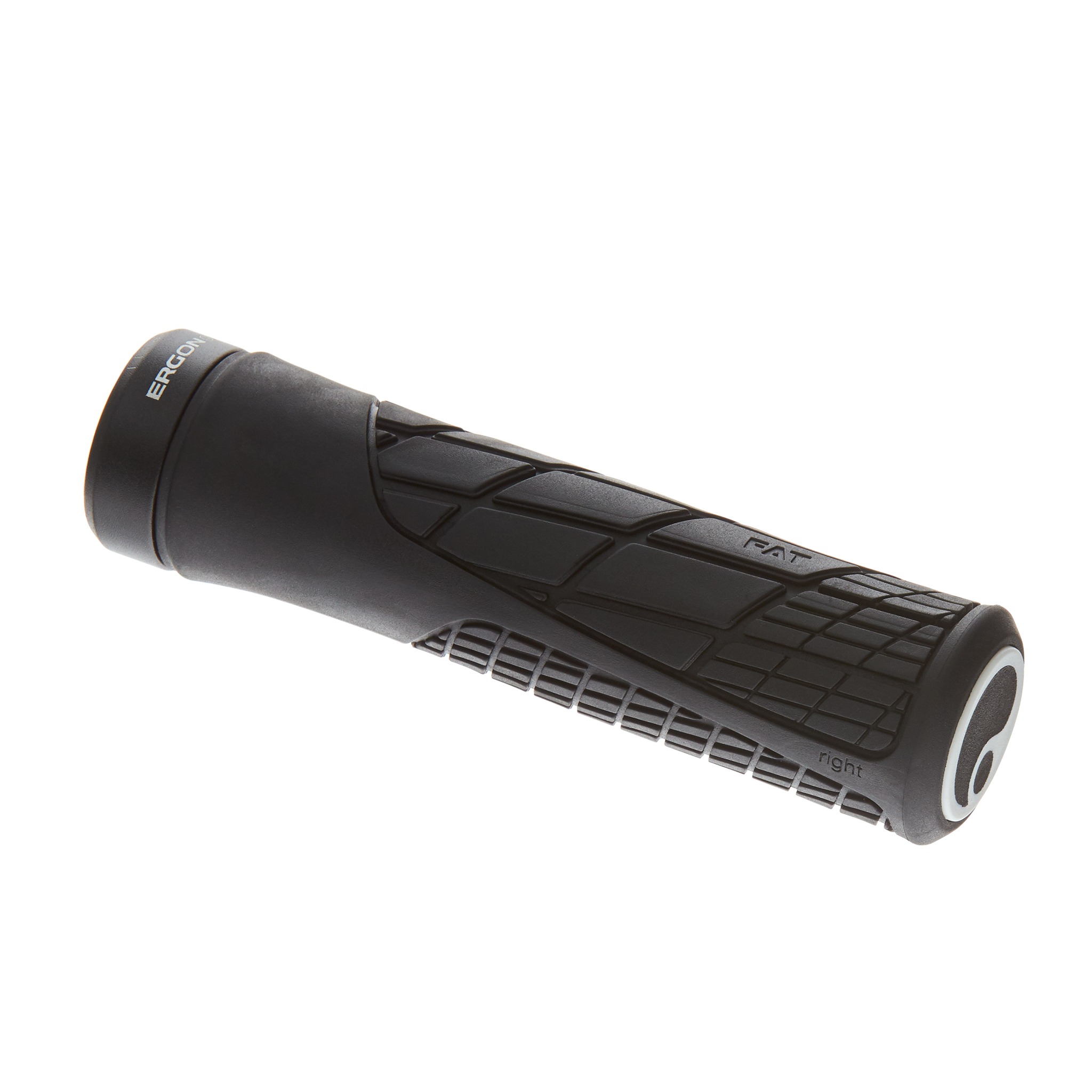 Ergon GA2 Fat Grips, Black