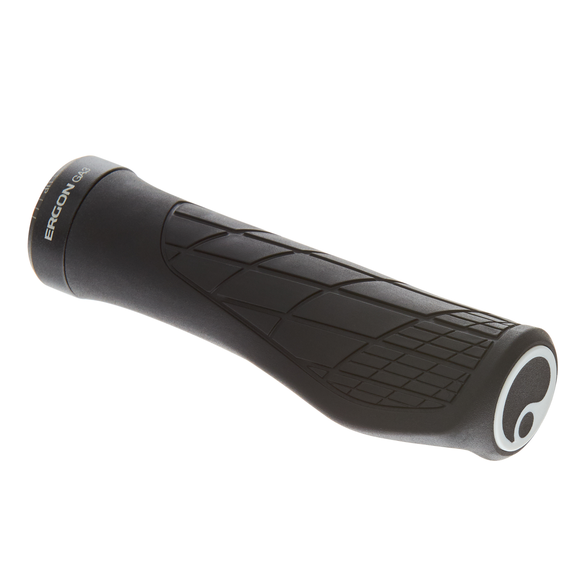 Ergon GA3 Grips, Small, Black