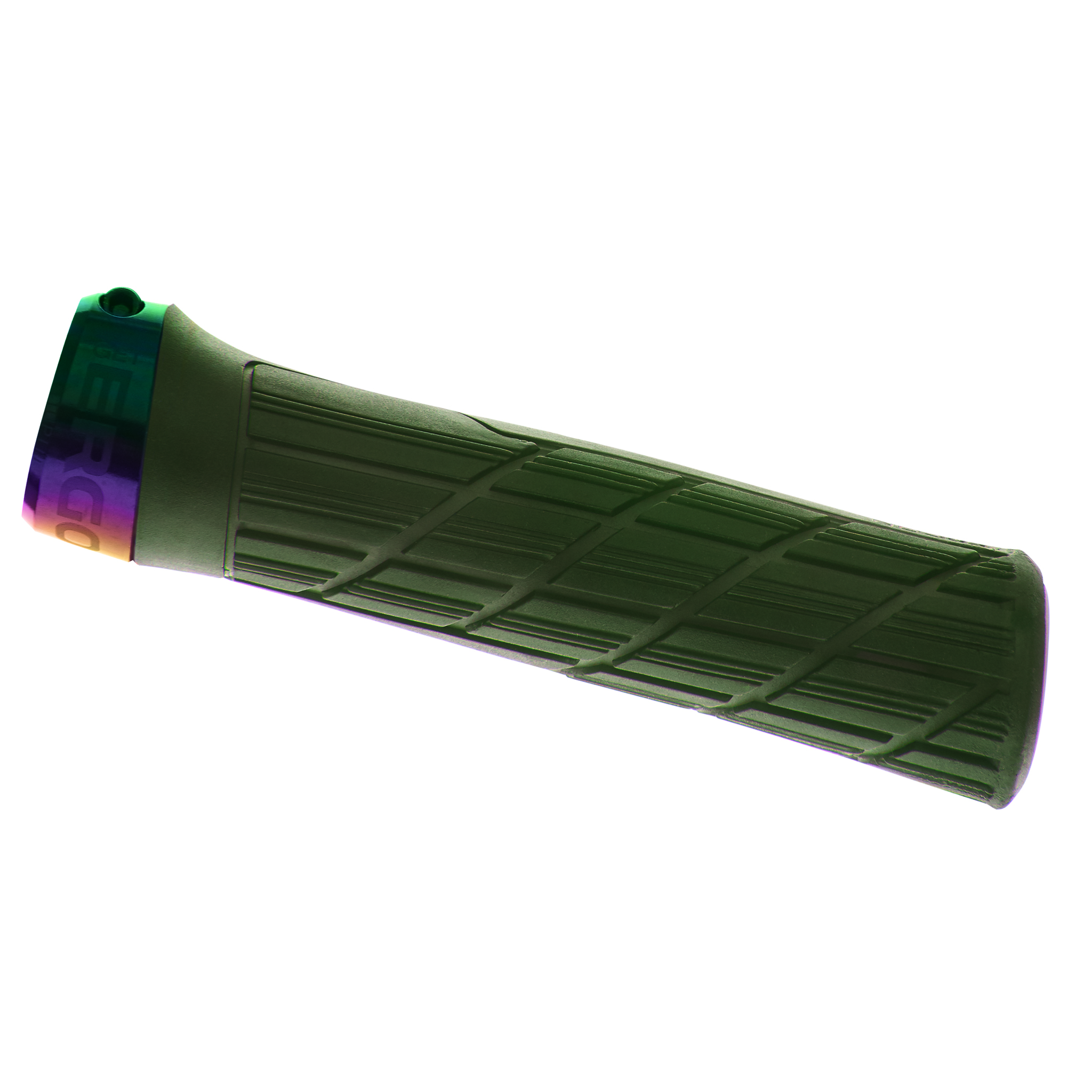 Ergon GE1 Evo Factory Grips, Regular, Frozen Moss/Oil Slick