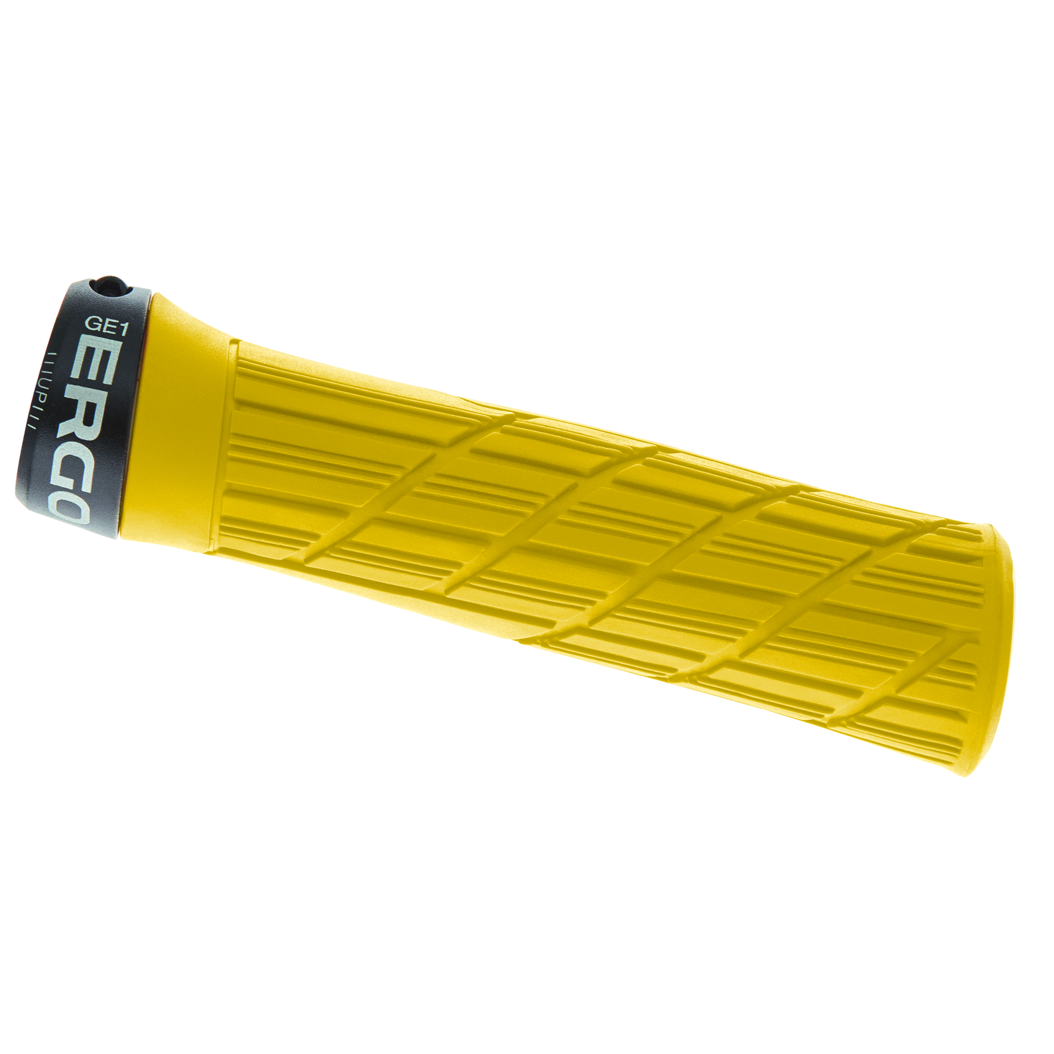 Ergon GE1 Evo Grips, Regular, Yellow Mellow