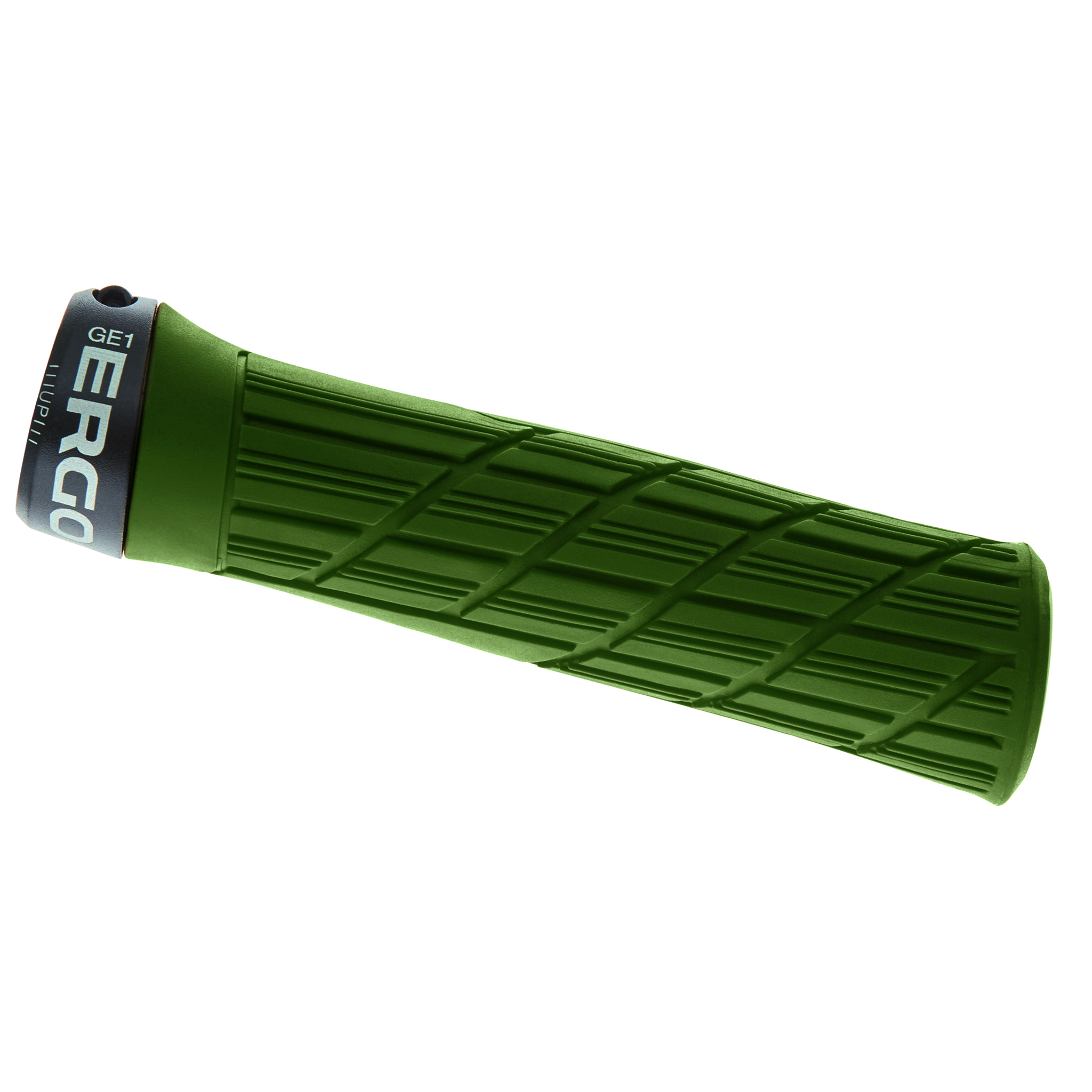 Ergon GE1 Evo Grips, Regular, Deep Moss