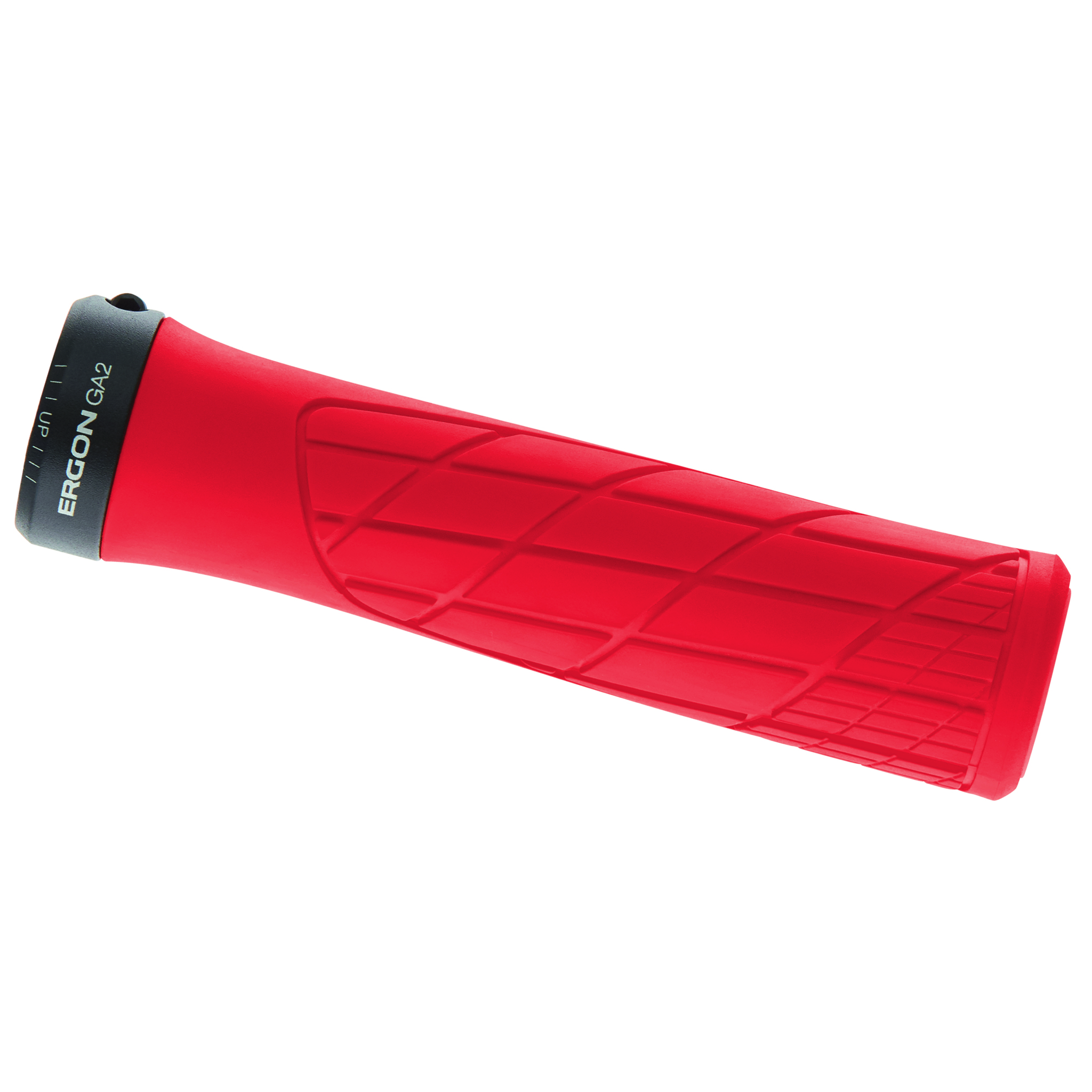 Ergon GA2 Grips, Risky Red