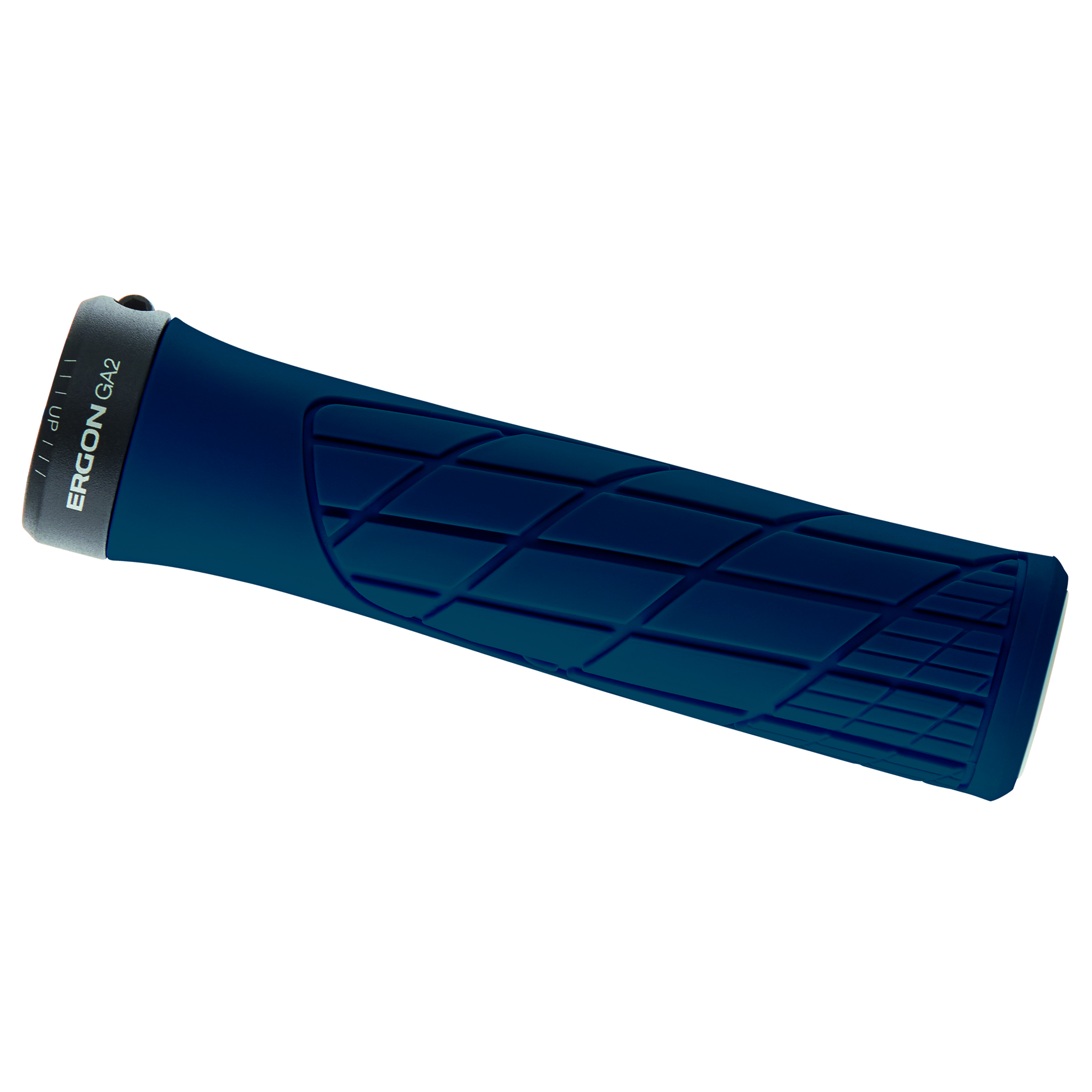 Ergon GA2 Grips, Nightride Blue