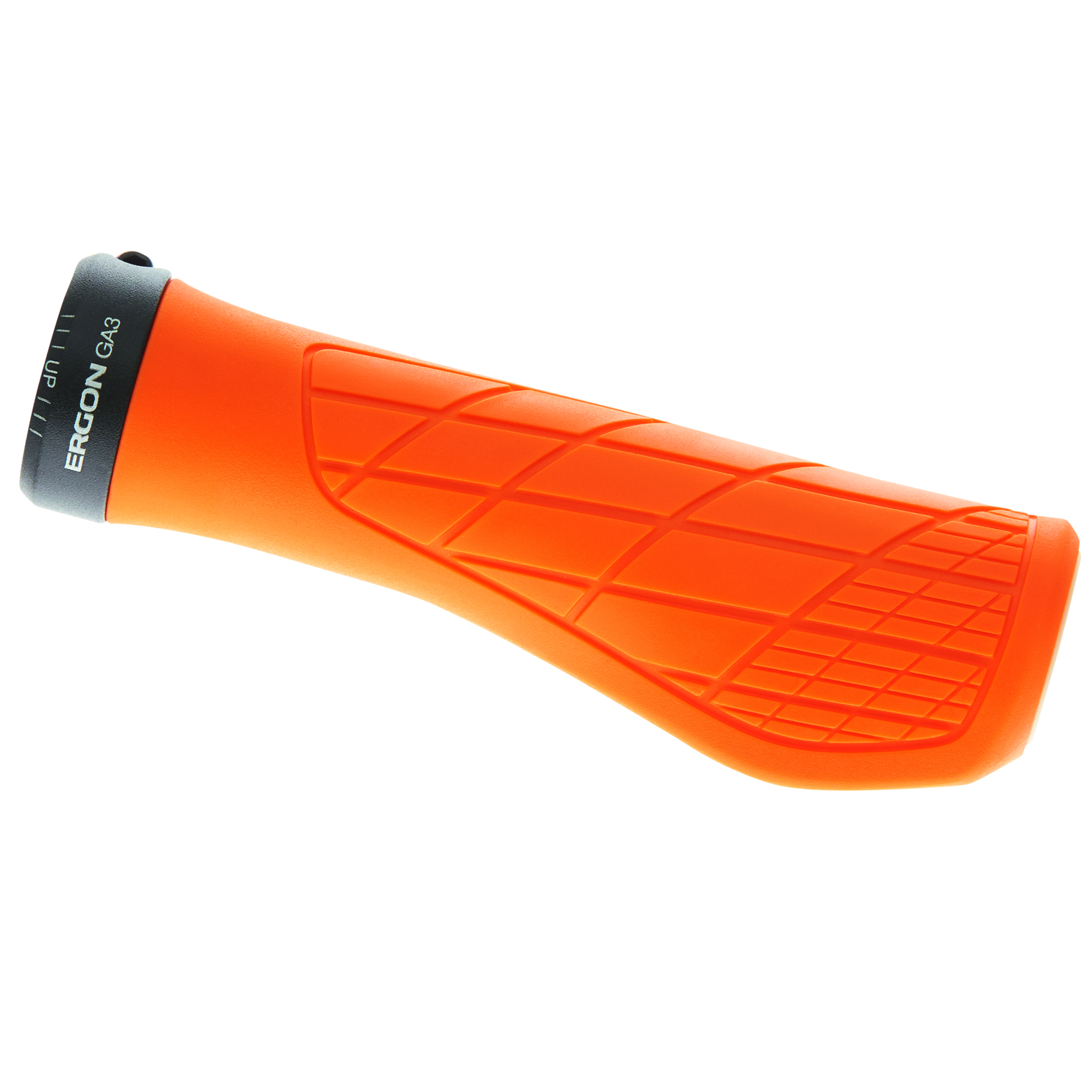 Ergon GA3 Grips, Small, Juicy Orange