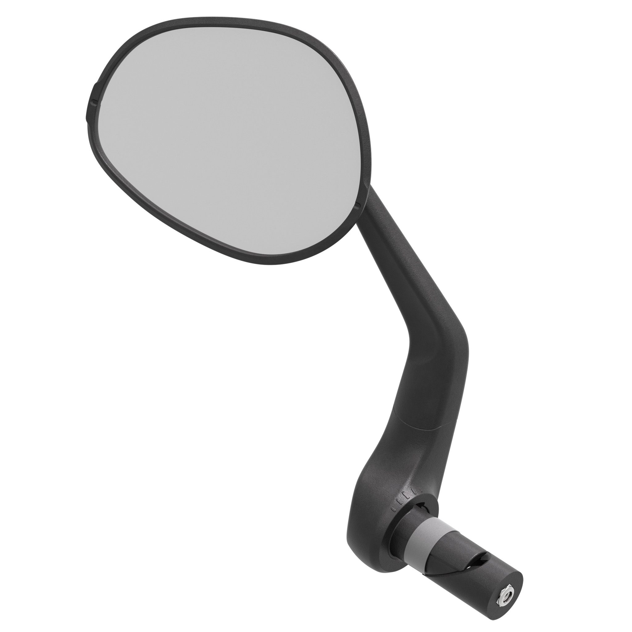 Ergon RM Touring Mirror, Black