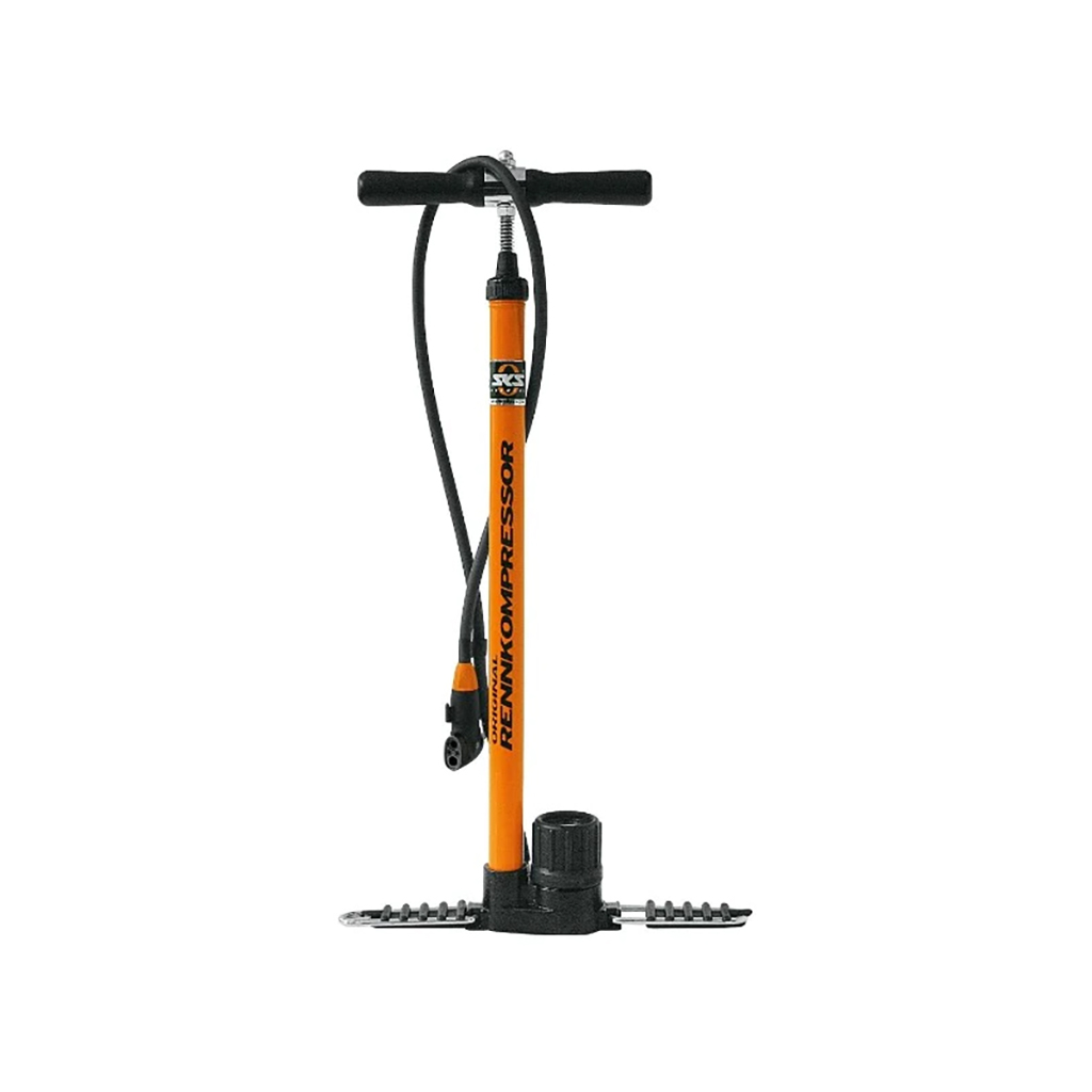 SKS Rennkompressor Floor Pump With MV Easy Head