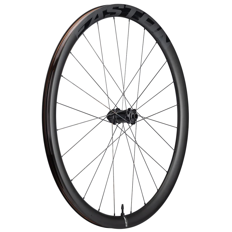 Easton EC90 ALX Disc 700c Front Wheel, 12x100 TA