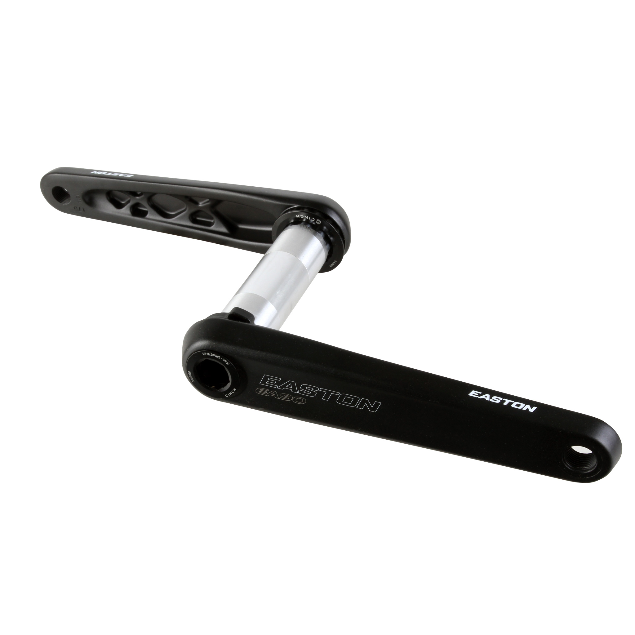 Easton EA90 Crank Arms (No BB), 175mm