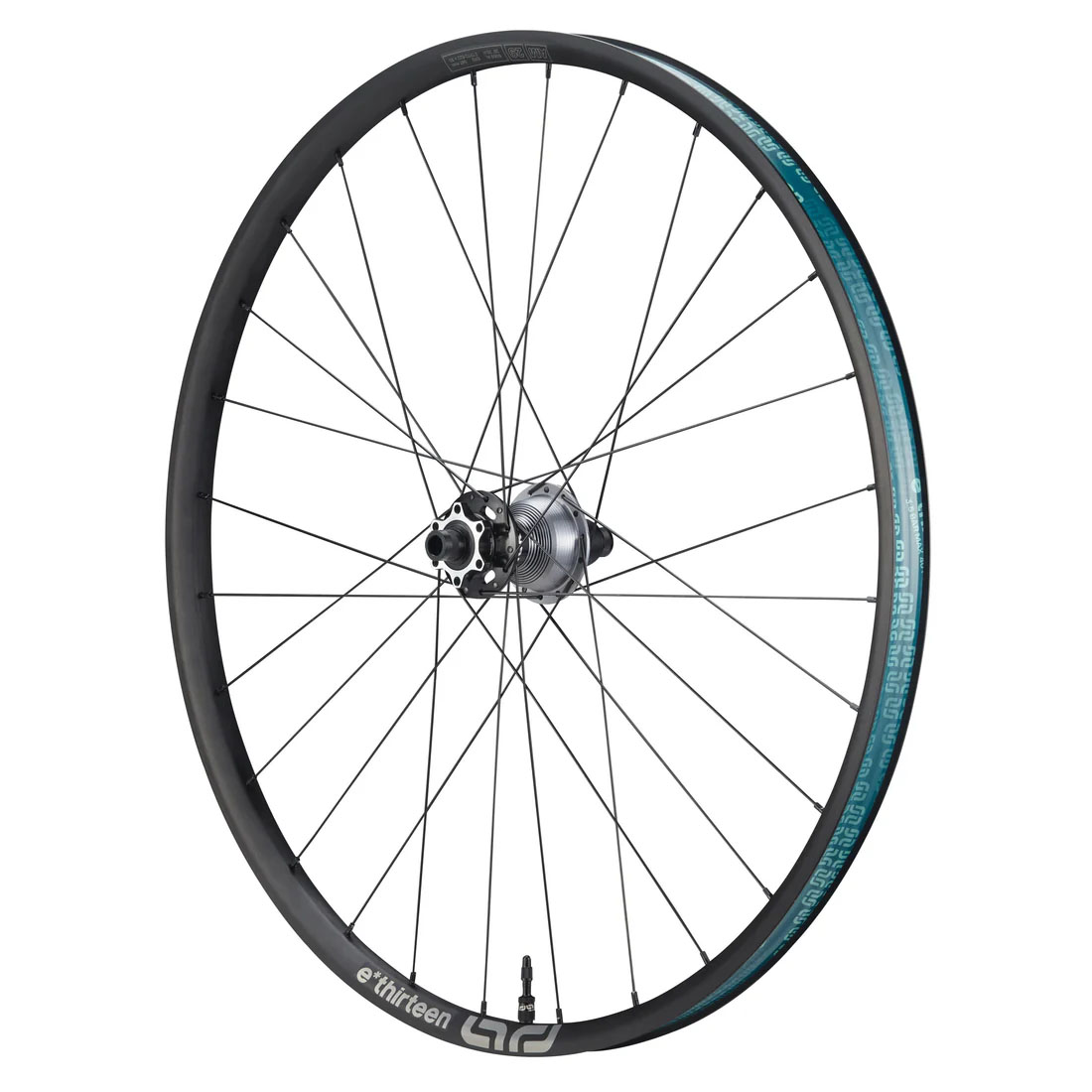 E*thirteen Sylvan Sidekick Race Aluminum F Wheel, 29", 15x110 Blk