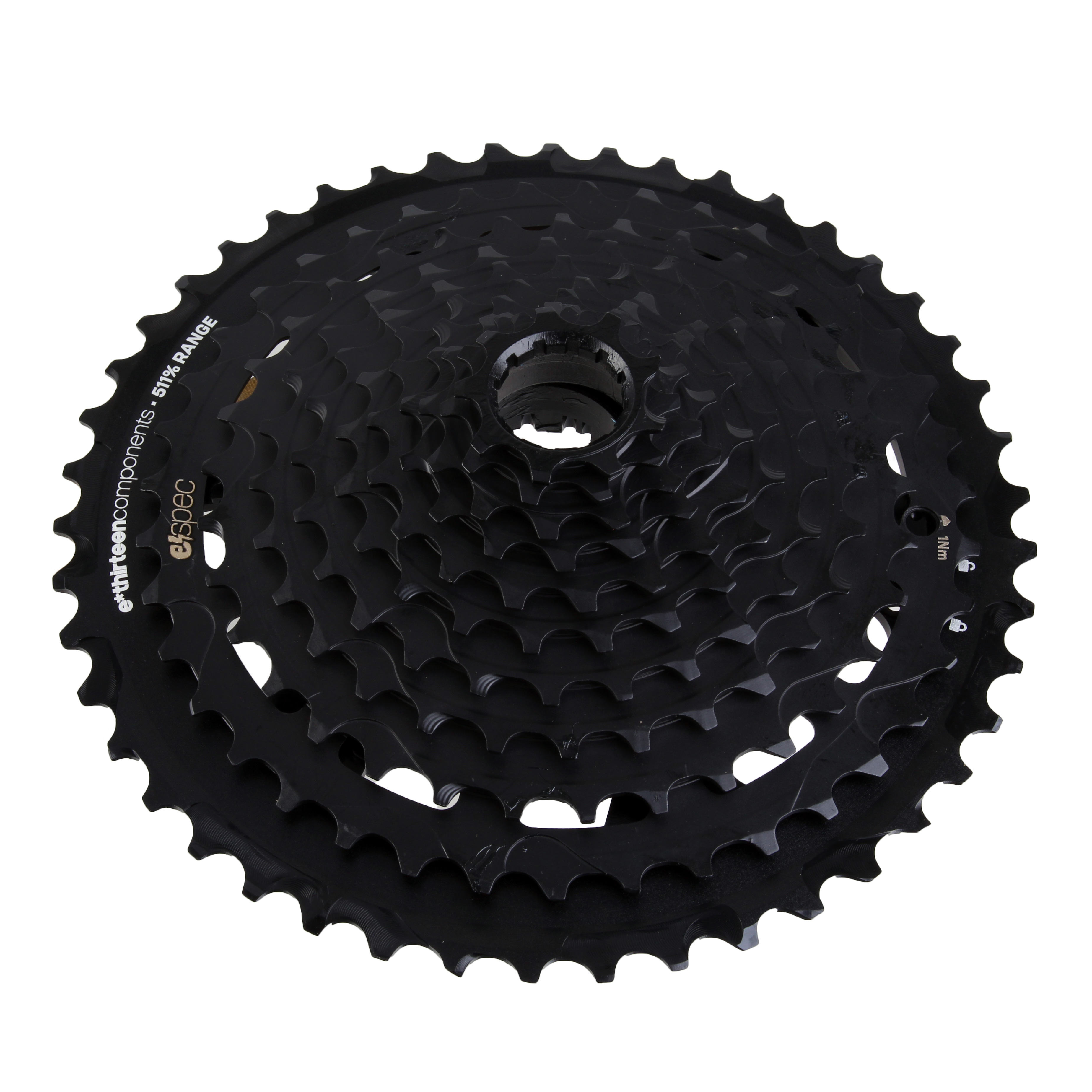 E*thirteen TRS Plus 11sp Cassette, 9-46t