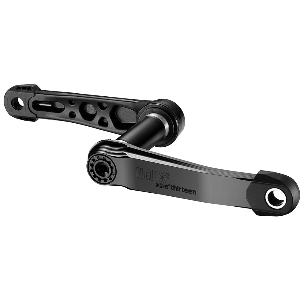 E*thirteen Helix R Crank (73mm) 160mm - Black
