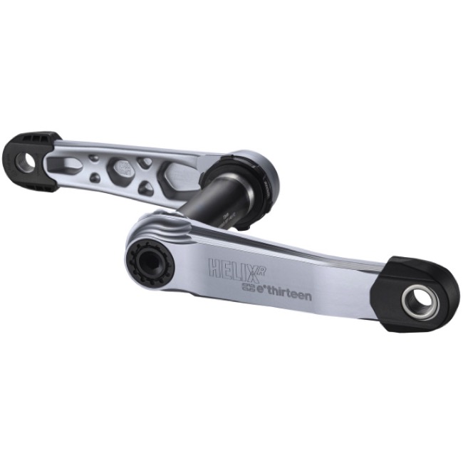 E*thirteen Helix R Crank (73mm) 160mm - Silver