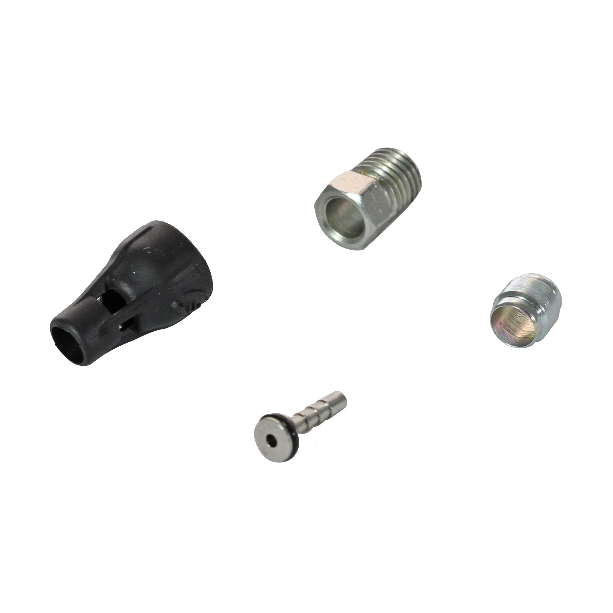 Formula Italy Tubing Fitting End Kit, R1/T1/RX/Mega/RO/C1/CR3