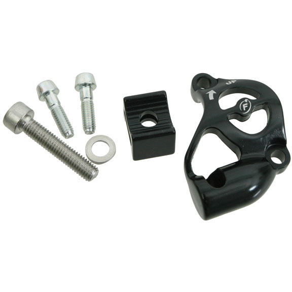 Formula Italy MiXMaster SRAM Shifter Clamp, R1, The One, RO - Left