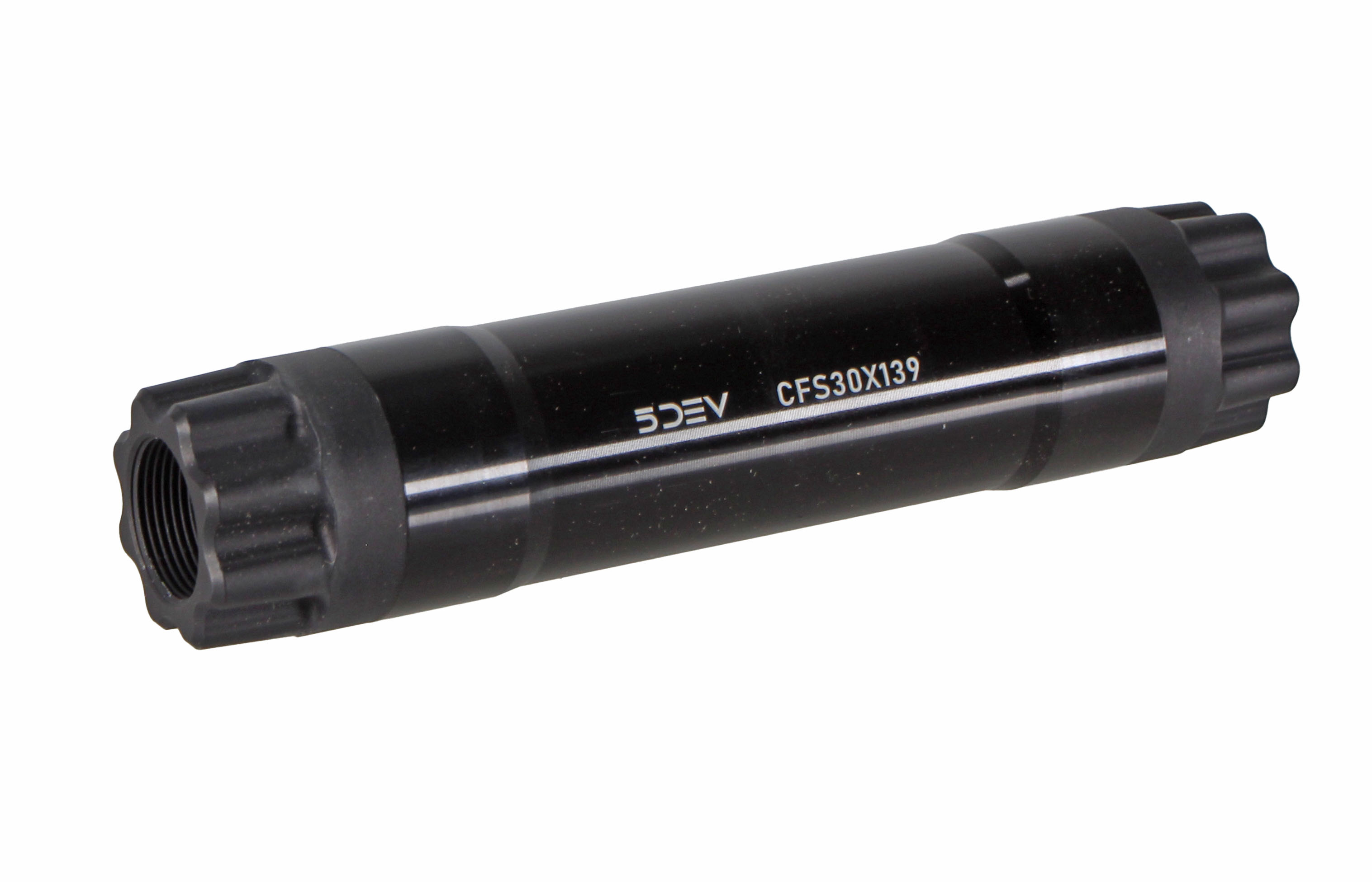 5Dev Spindle, 30mm SuperBoost, 30x139 (73mm)