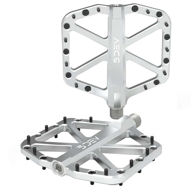 5Dev All Around Pedal, Raw/Clear