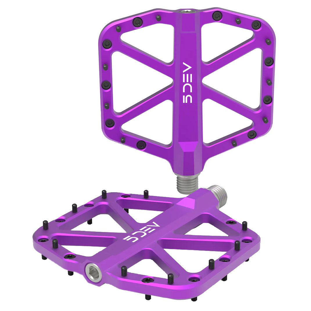 5Dev All Around Pedal, Purple