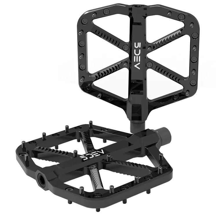 5Dev Trail/Enduro Pedal, Black