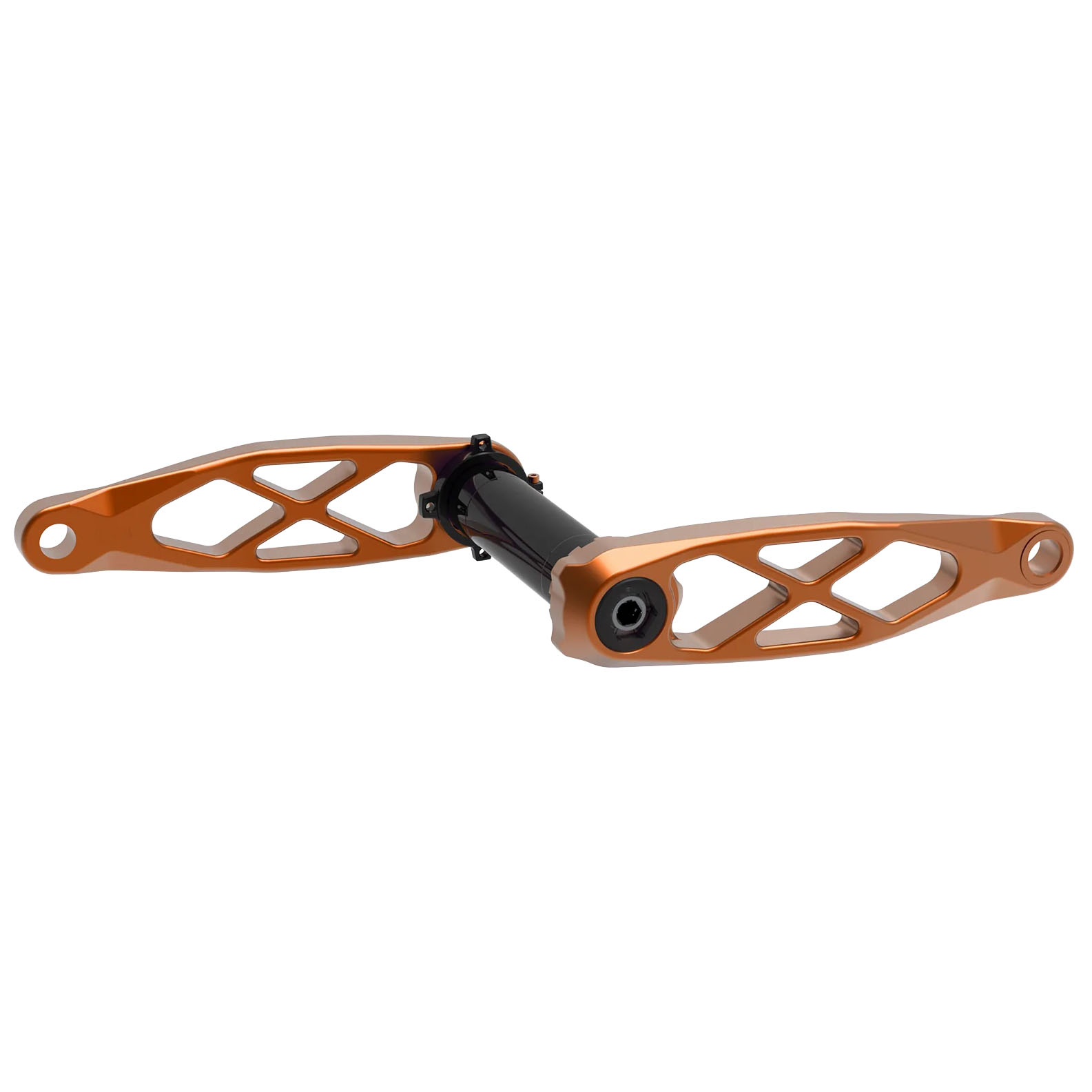 5Dev Trail/Enduro Cranks, 170mm / DUB Spindle - LTD Kash