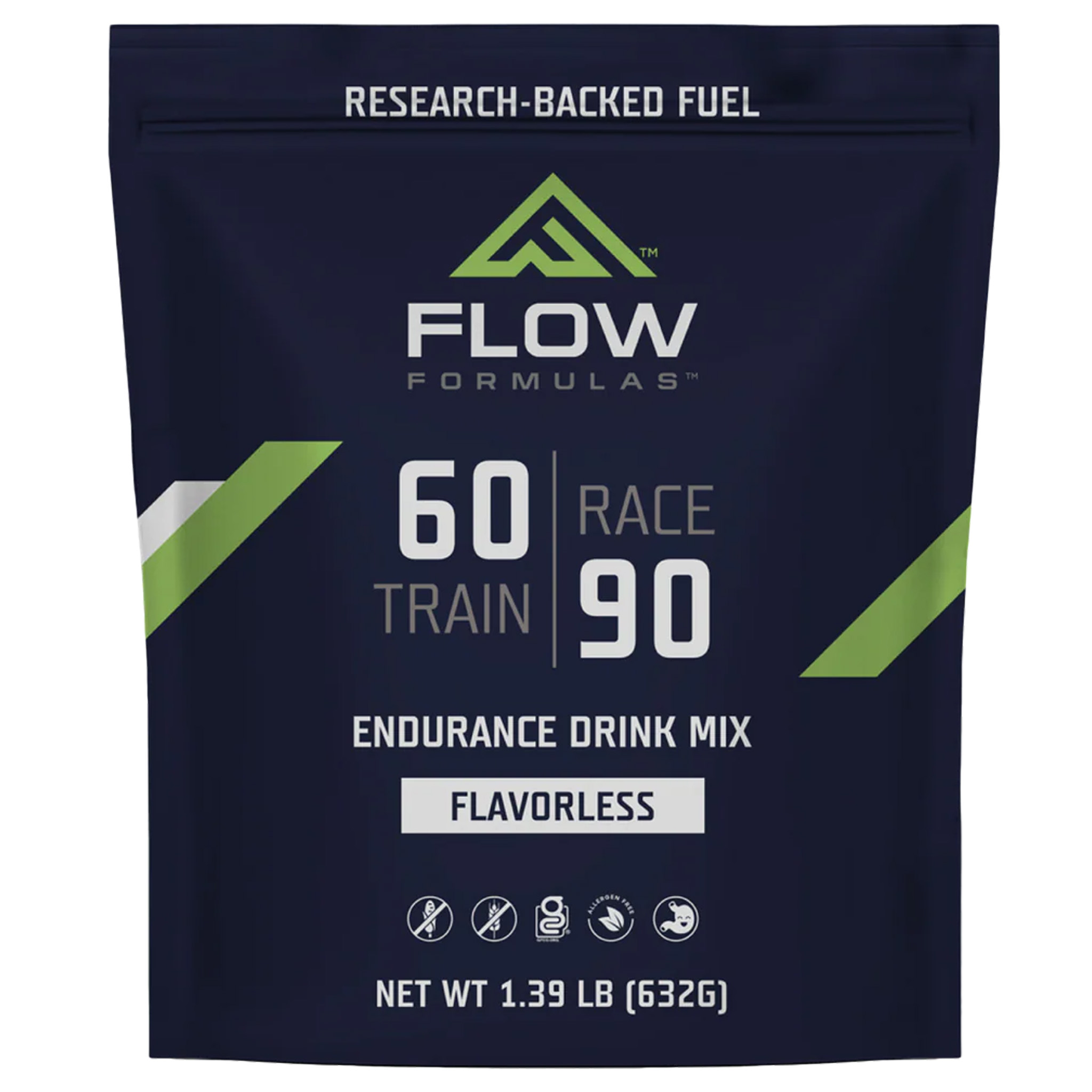 Flow Formula Endurance Drink Mix, Flavorless