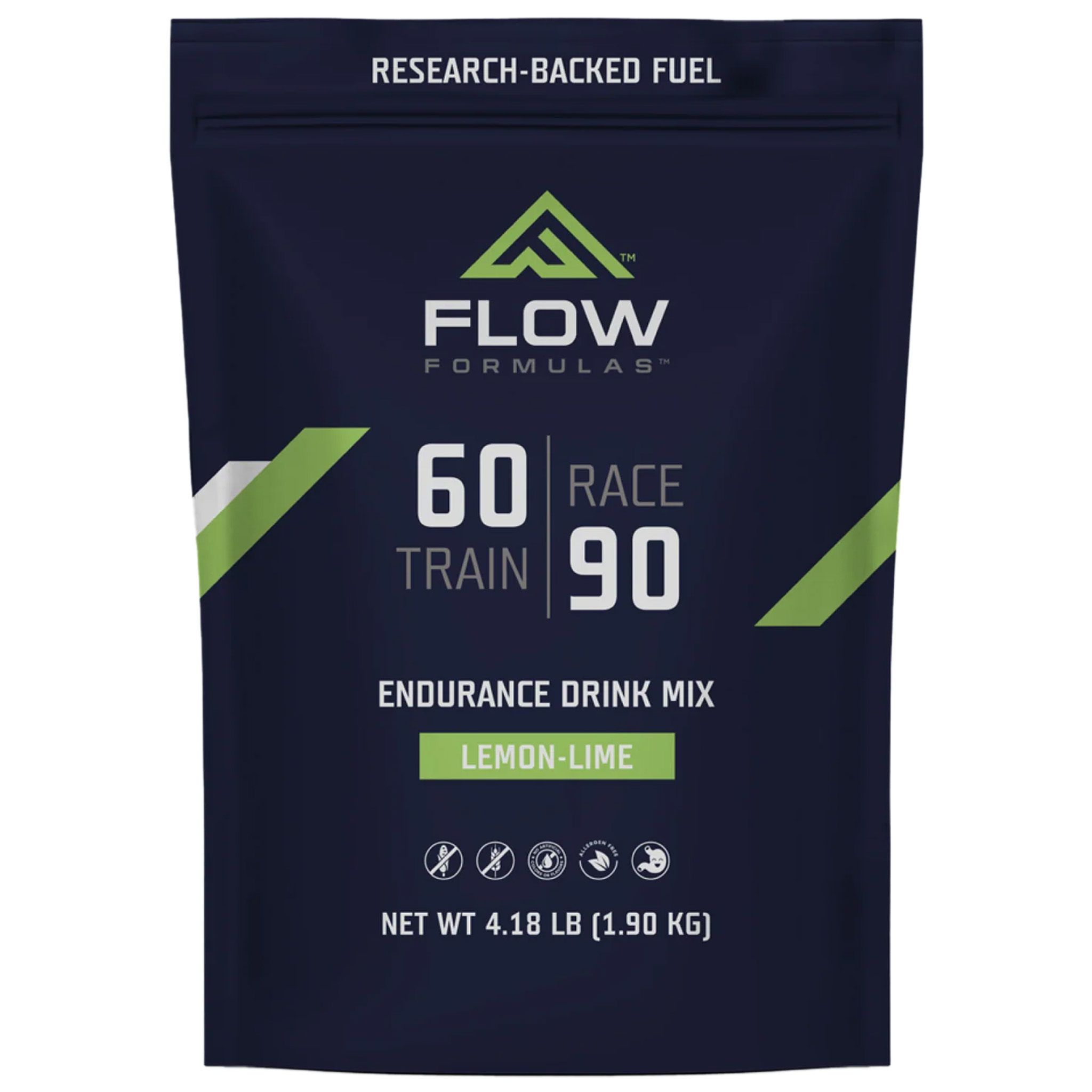Flow Formula Endurance Drink Mix, Lemon Lime