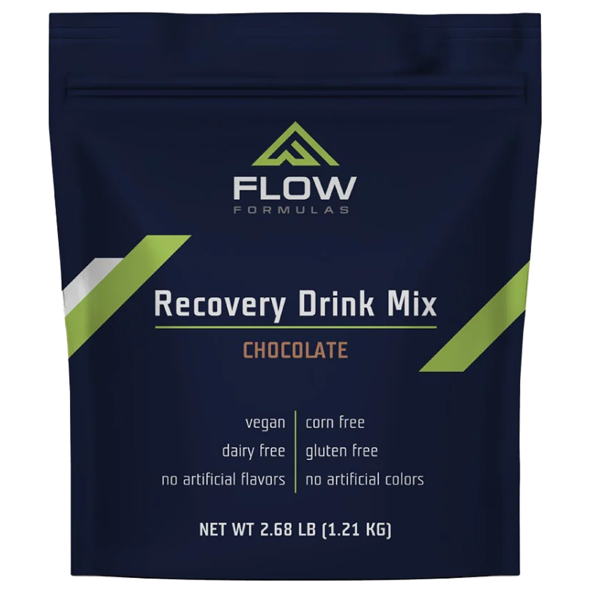 Flow Formula Recovery Drink Mix, Chocolate