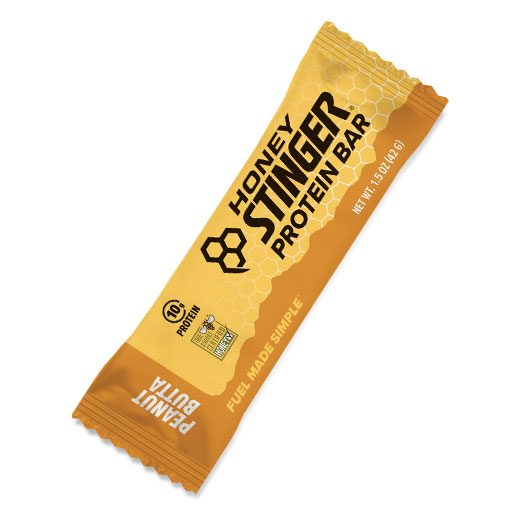 Honey Stinger Protein Bar, Peanut Butta, 15/Count