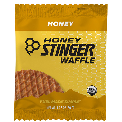 Honey Stinger Stinger Waffle, Honey, 12/Count