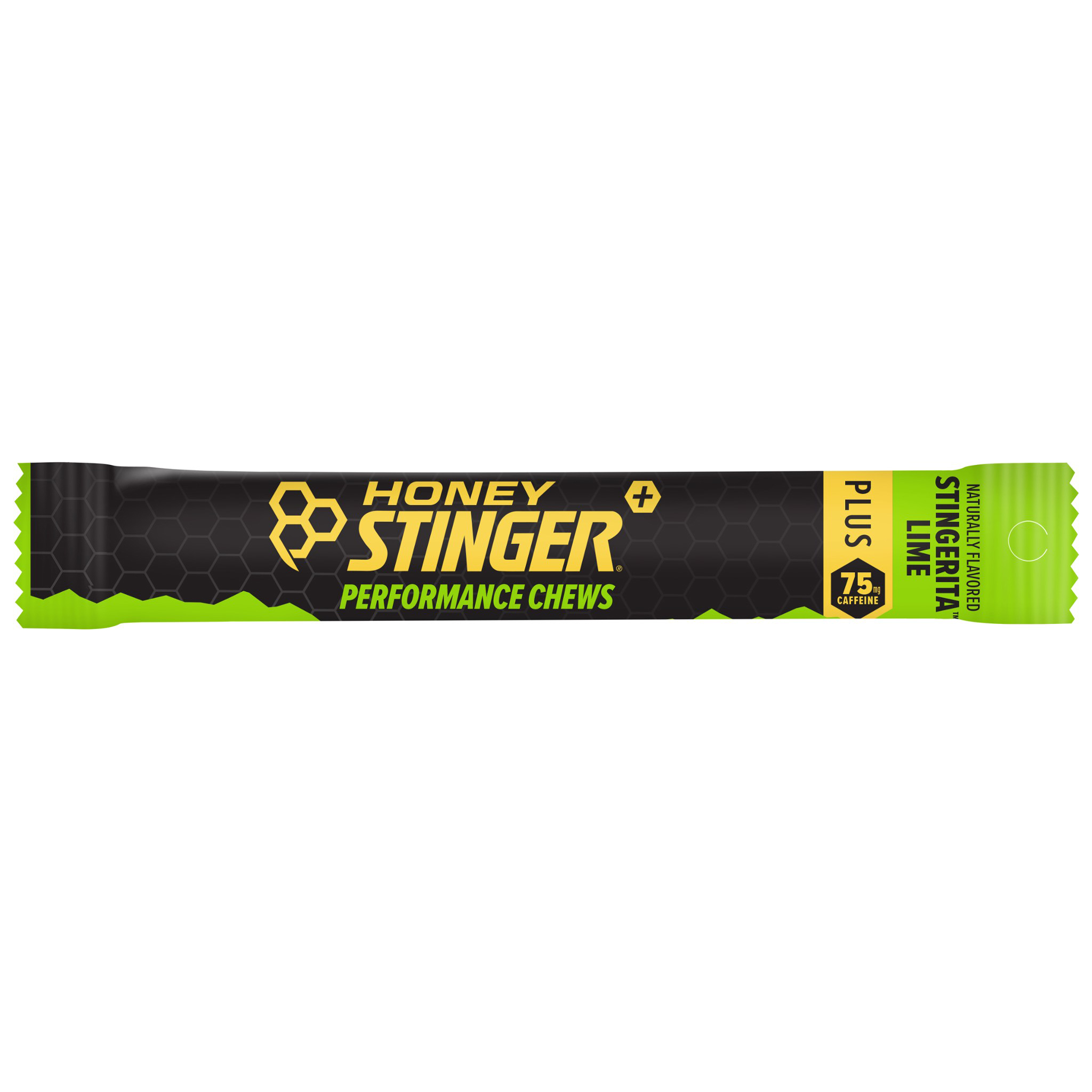 Honey Stinger Performance Chews, Stingerita Lime, 12/Count