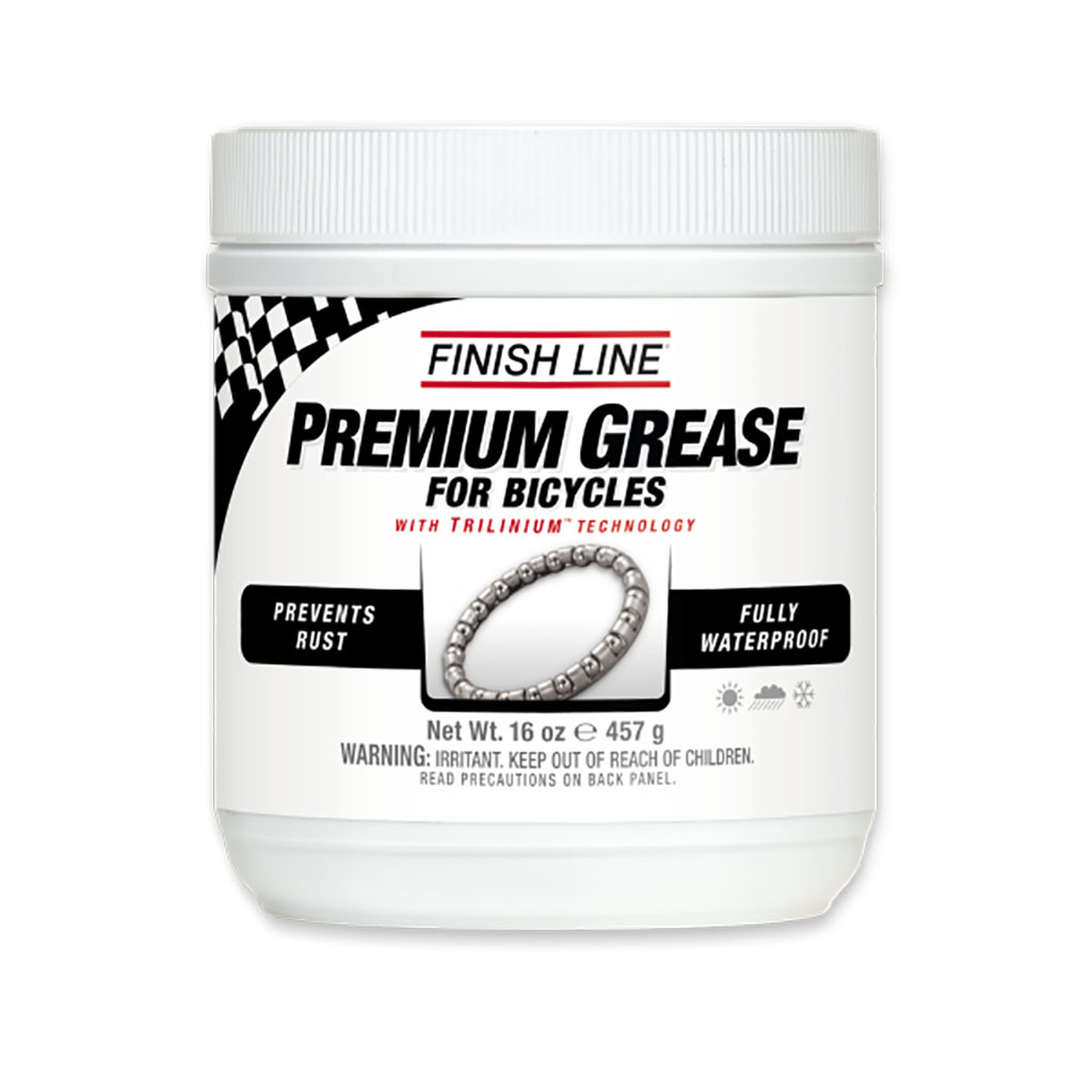 Finish Line Premium Grease, 16.0oz
