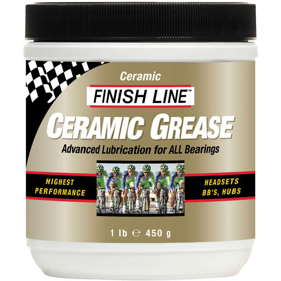 Finish Line Ceramic Grease, 1lb