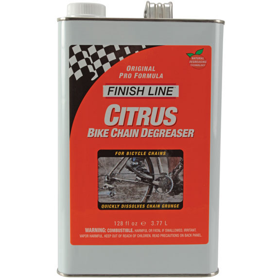 Finish Line Citrus Degreaser, 128oz (1 Gallon)