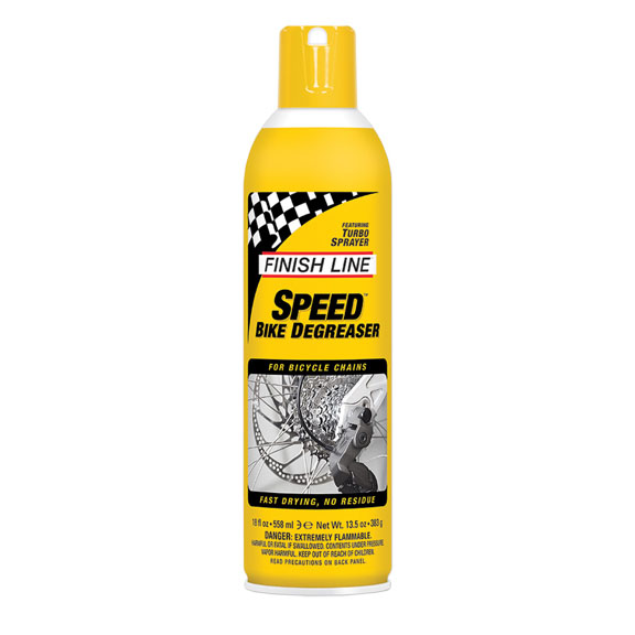Finish Line Speed Degreaser, 18.0oz