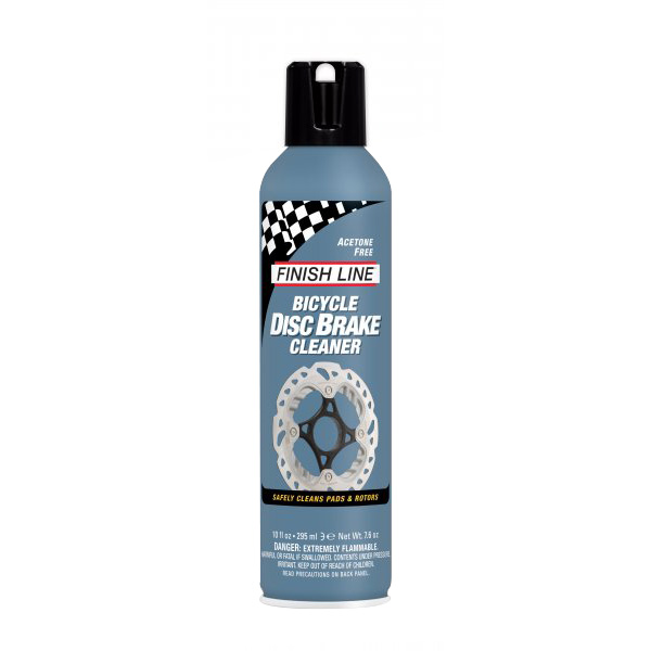 Finish Line Disc Brake Cleaner, 10.0oz