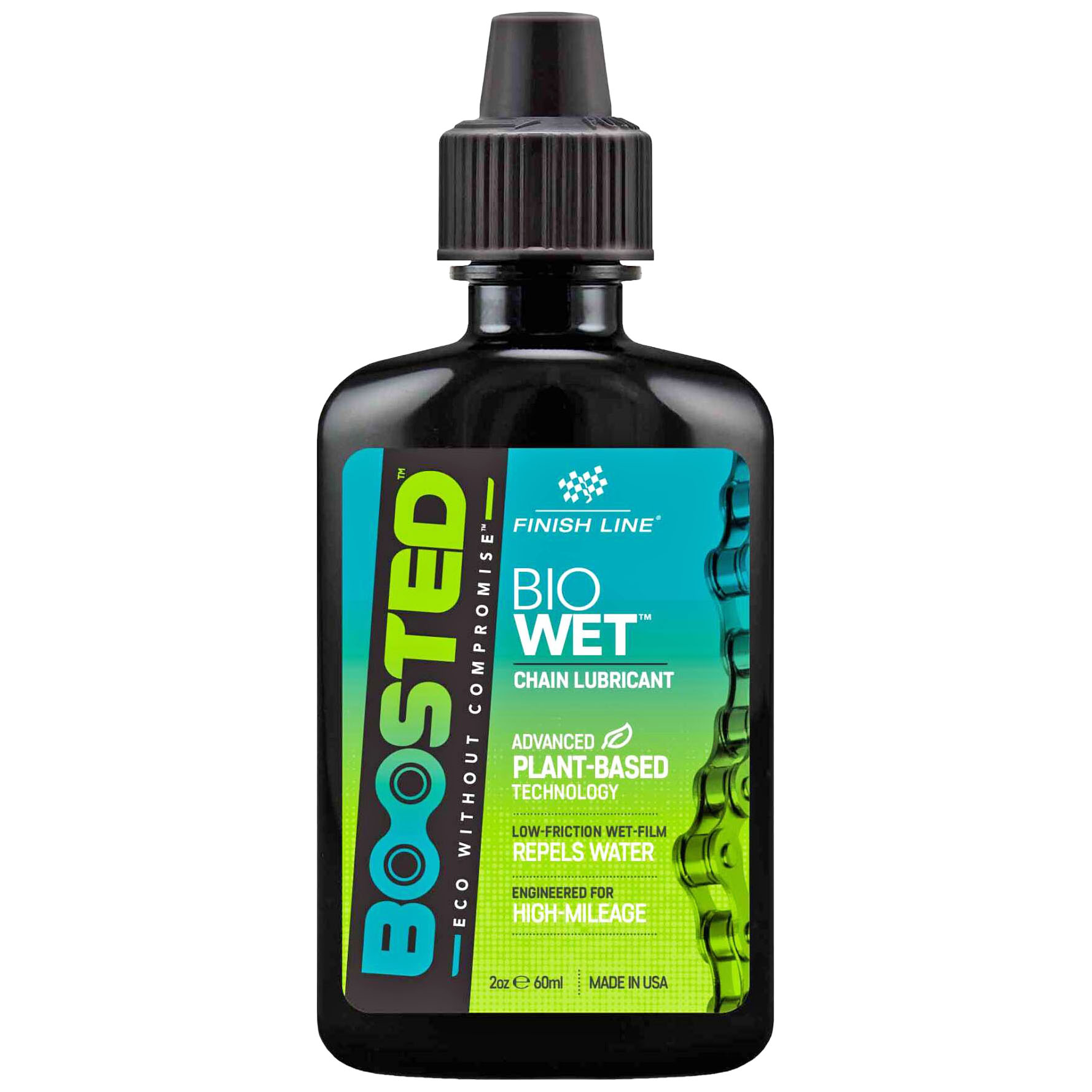 Finish Line BOOSTED Bio Wet, 2.0oz