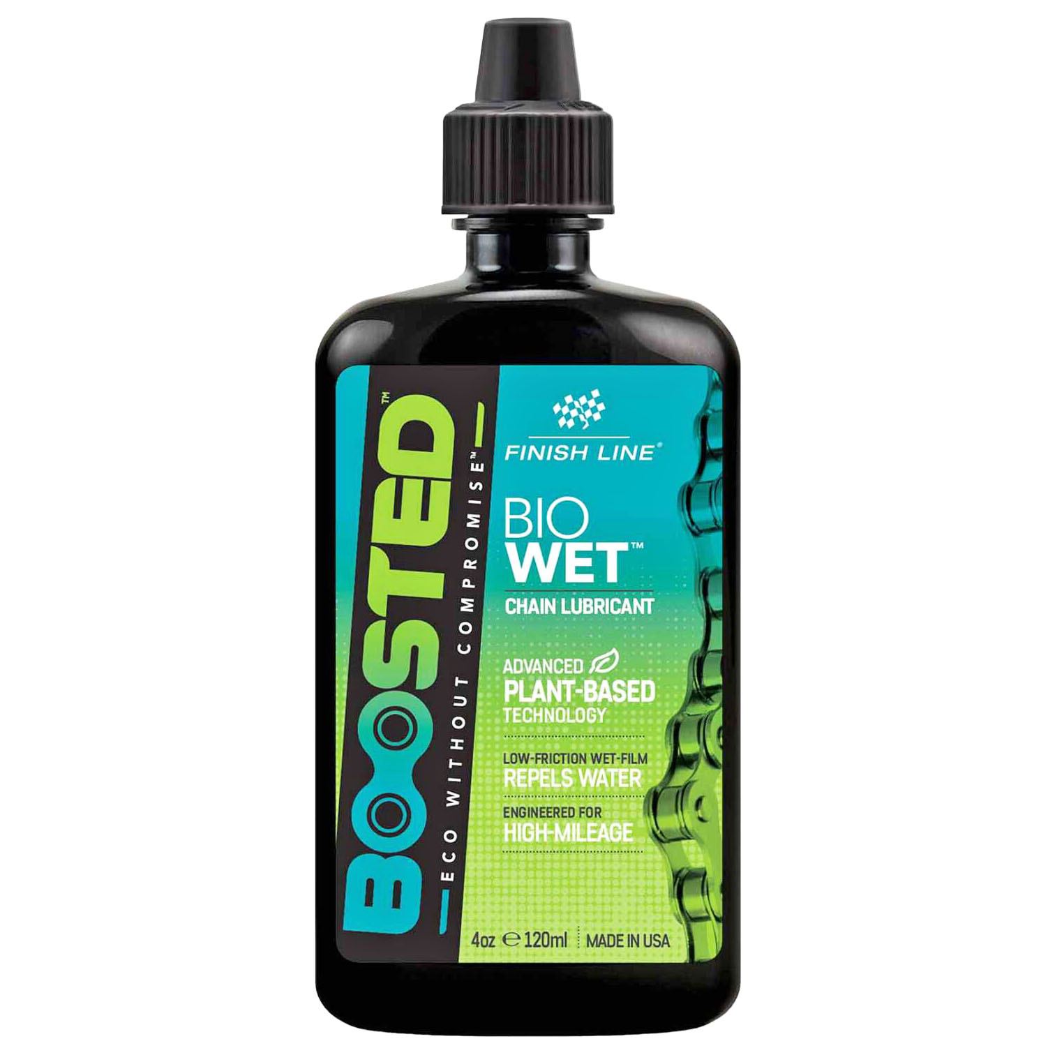 Finish Line BOOSTED Bio Wet, 4.0oz