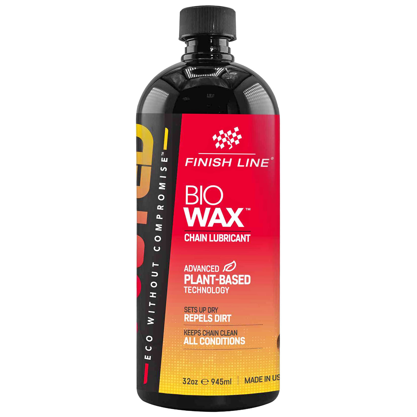 Finish Line BOOSTED Bio Wax, 32.0oz
