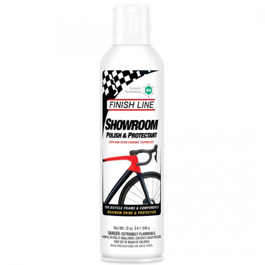Finish Line Showroom Polish/Protectant,12.0oz